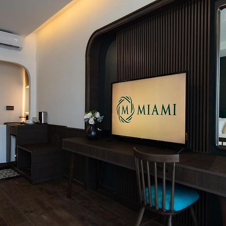 Khach San Gan Bien Miami Tuy Hoa Phu Yen Hotel Buitenkant foto