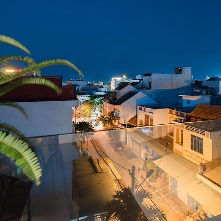 Khach San Gan Bien Miami Tuy Hoa Phu Yen Hotel Buitenkant foto