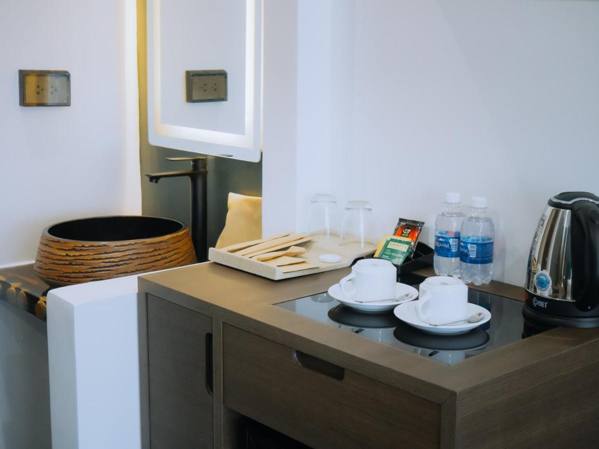 Khach San Gan Bien Miami Tuy Hoa Phu Yen Hotel Buitenkant foto