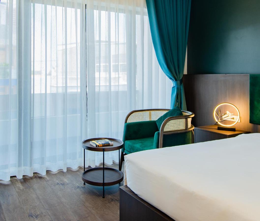 Khach San Gan Bien Miami Tuy Hoa Phu Yen Hotel Buitenkant foto