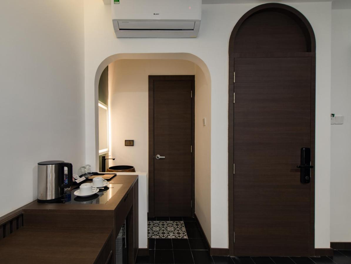 Khach San Gan Bien Miami Tuy Hoa Phu Yen Hotel Buitenkant foto