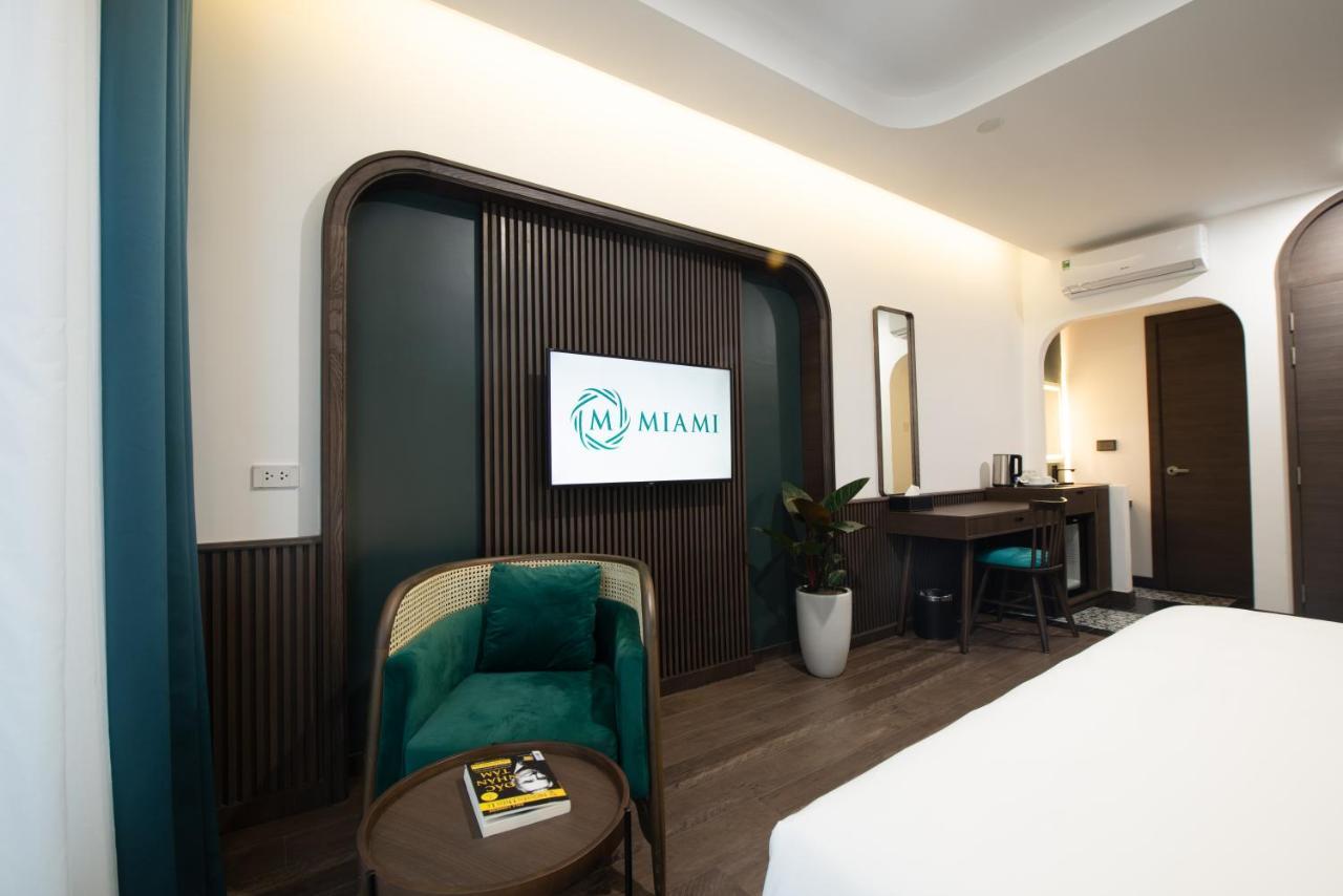 Khach San Gan Bien Miami Tuy Hoa Phu Yen Hotel Buitenkant foto