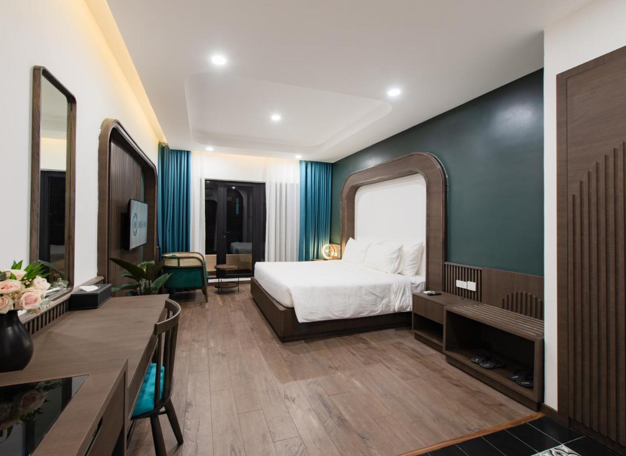 Khach San Gan Bien Miami Tuy Hoa Phu Yen Hotel Buitenkant foto