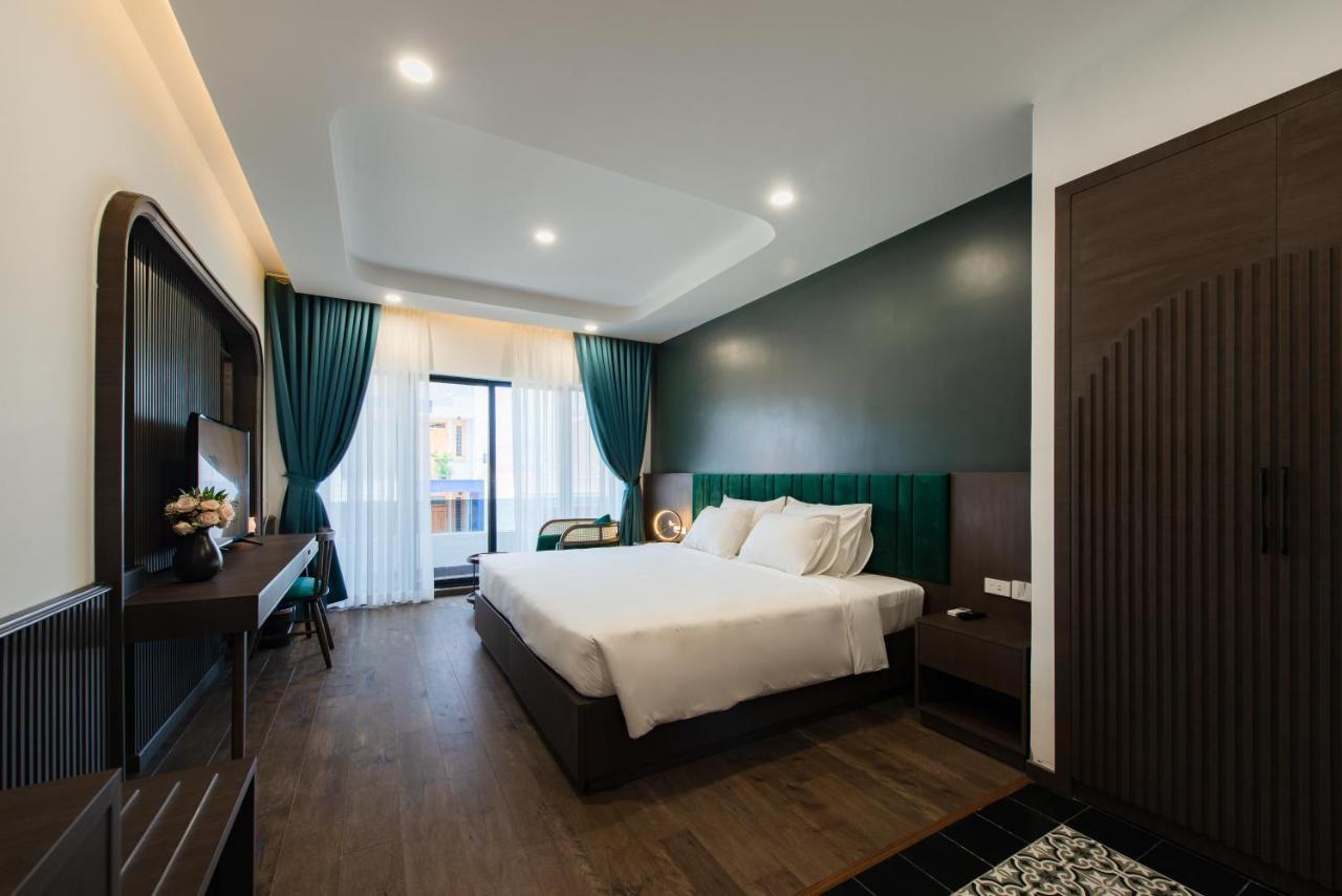Khach San Gan Bien Miami Tuy Hoa Phu Yen Hotel Buitenkant foto