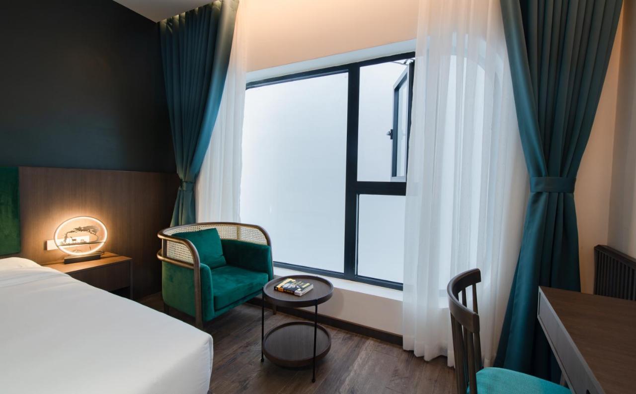 Khach San Gan Bien Miami Tuy Hoa Phu Yen Hotel Buitenkant foto
