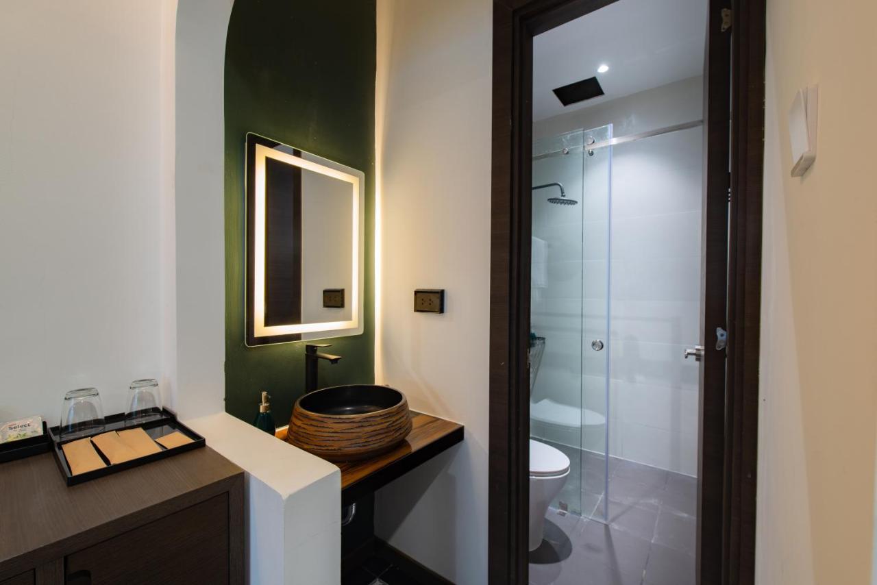 Khach San Gan Bien Miami Tuy Hoa Phu Yen Hotel Buitenkant foto