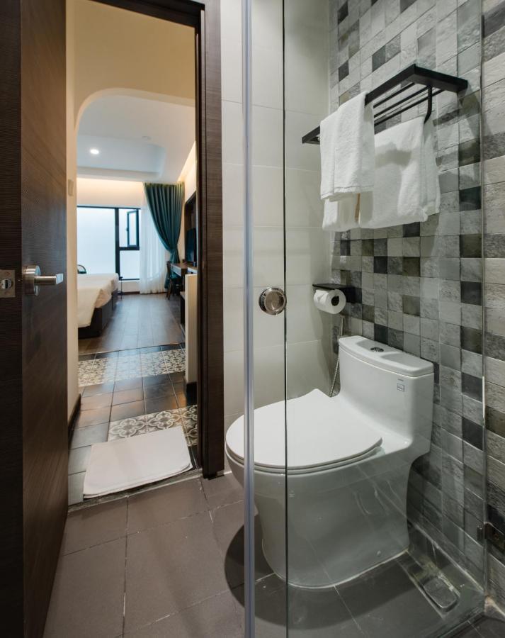 Khach San Gan Bien Miami Tuy Hoa Phu Yen Hotel Buitenkant foto