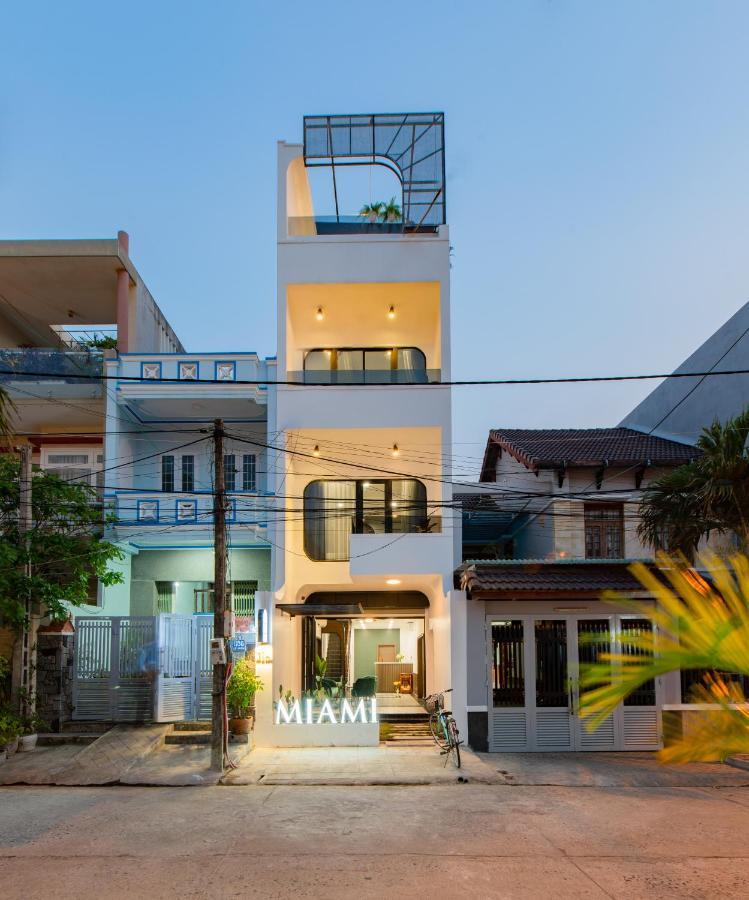 Khach San Gan Bien Miami Tuy Hoa Phu Yen Hotel Buitenkant foto