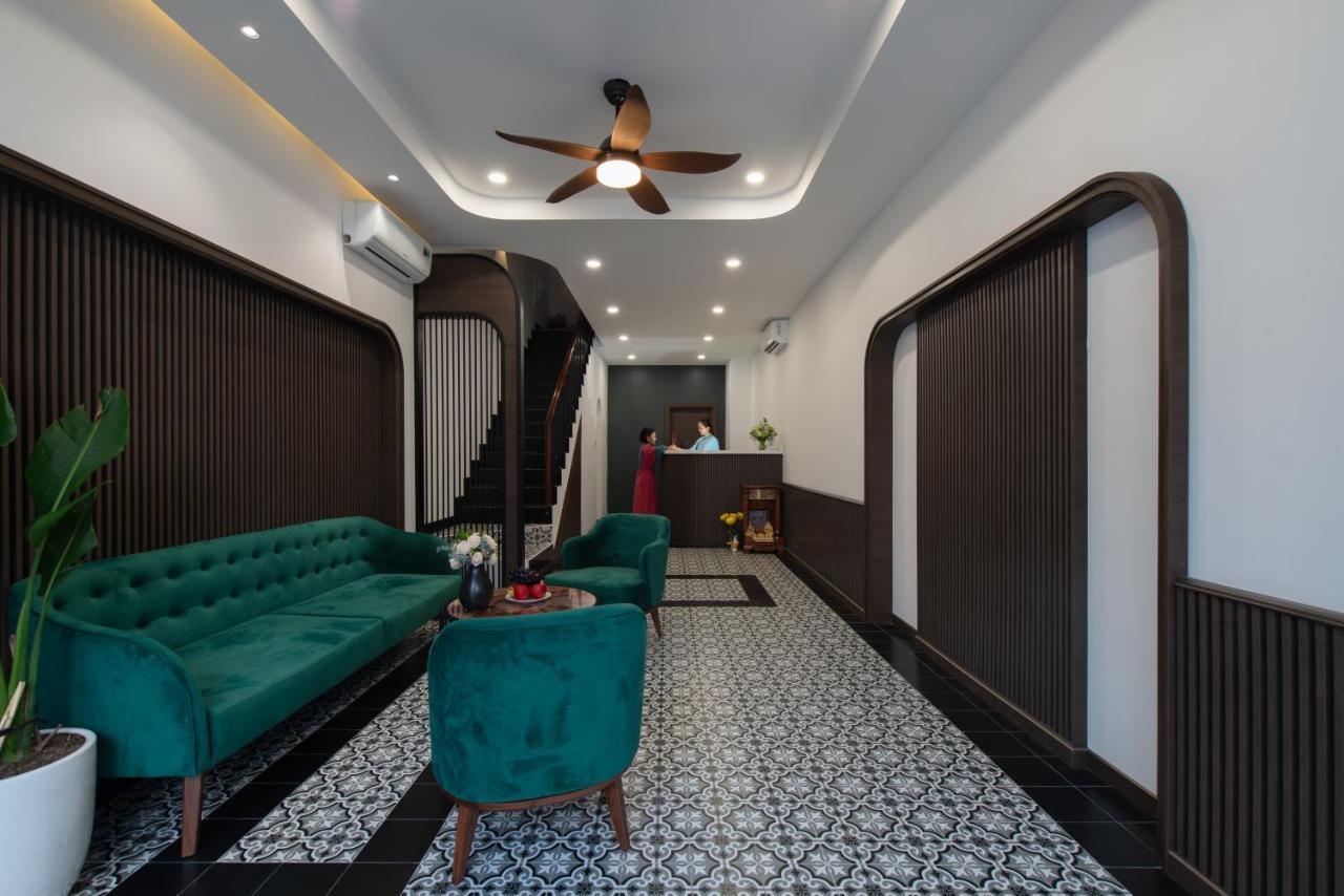 Khach San Gan Bien Miami Tuy Hoa Phu Yen Hotel Buitenkant foto