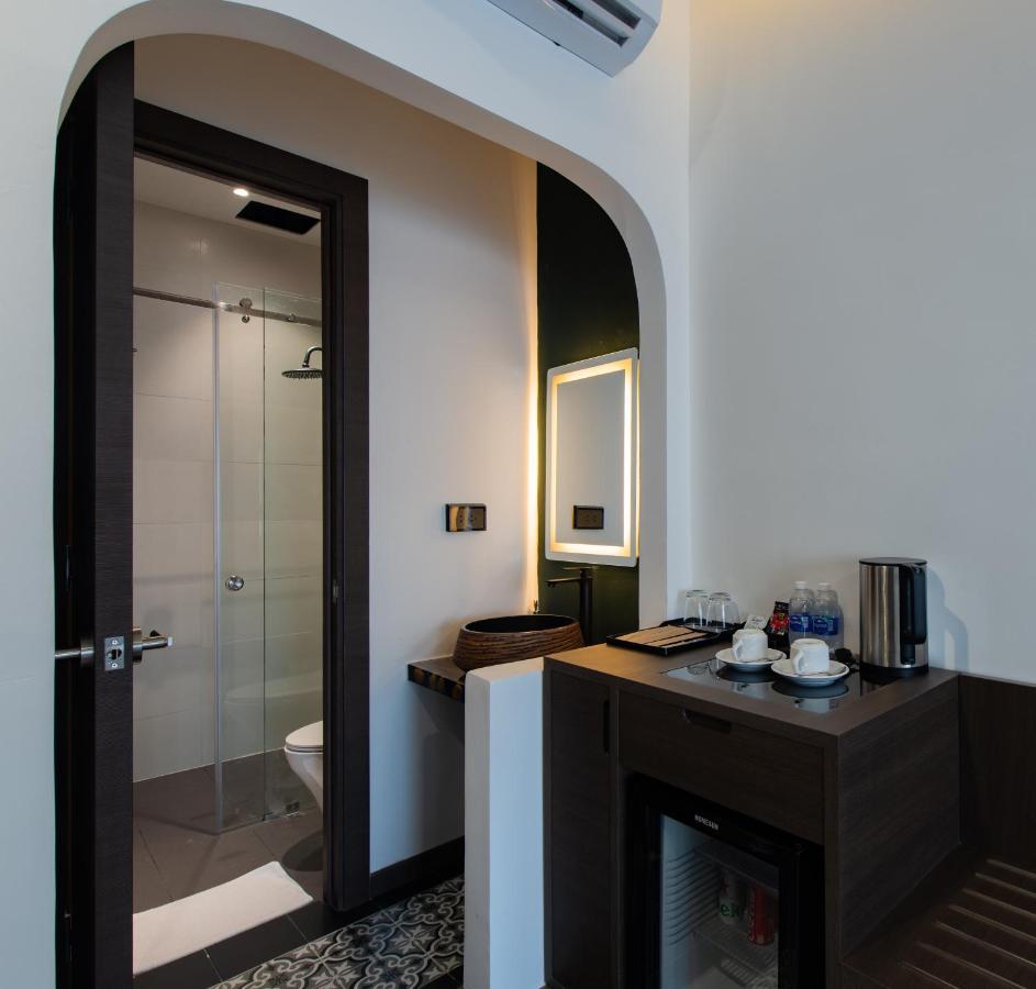 Khach San Gan Bien Miami Tuy Hoa Phu Yen Hotel Buitenkant foto