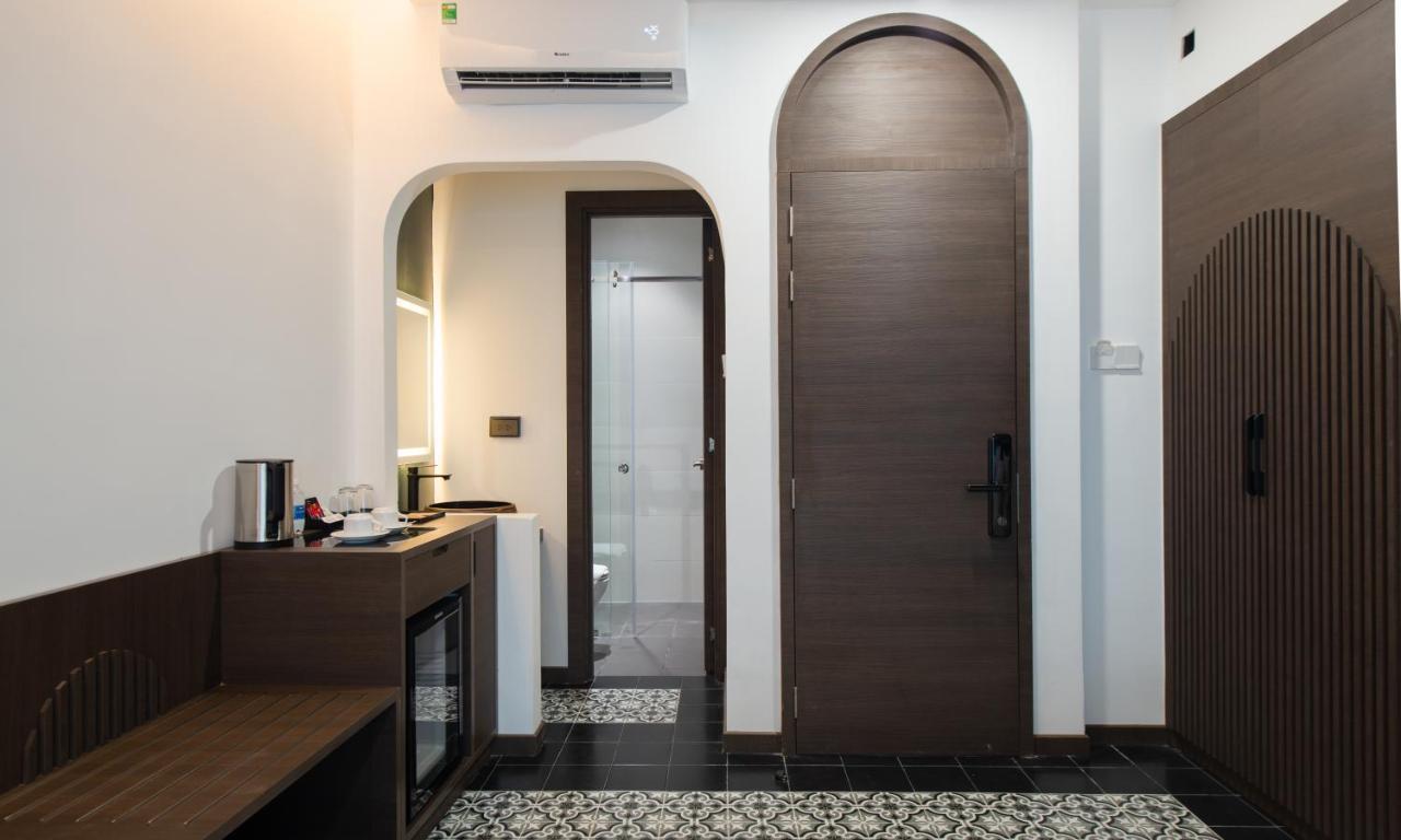 Khach San Gan Bien Miami Tuy Hoa Phu Yen Hotel Buitenkant foto