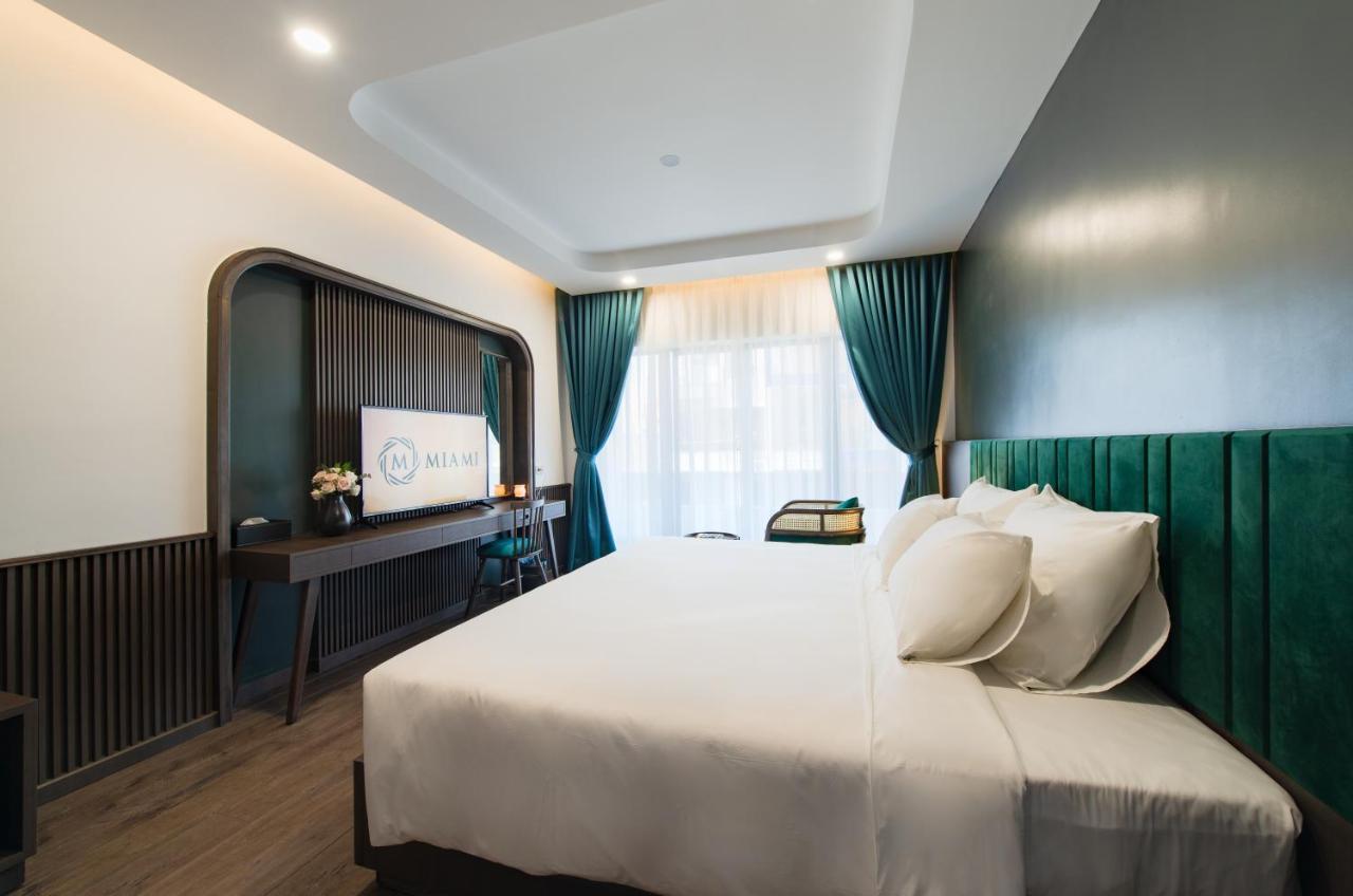 Khach San Gan Bien Miami Tuy Hoa Phu Yen Hotel Buitenkant foto