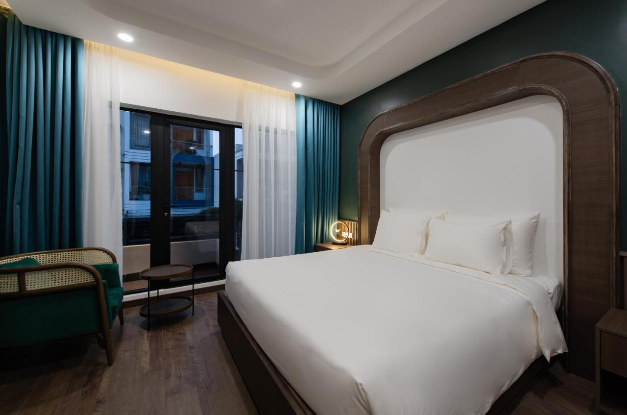Khach San Gan Bien Miami Tuy Hoa Phu Yen Hotel Buitenkant foto