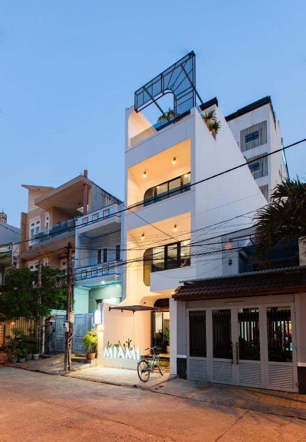 Khach San Gan Bien Miami Tuy Hoa Phu Yen Hotel Buitenkant foto