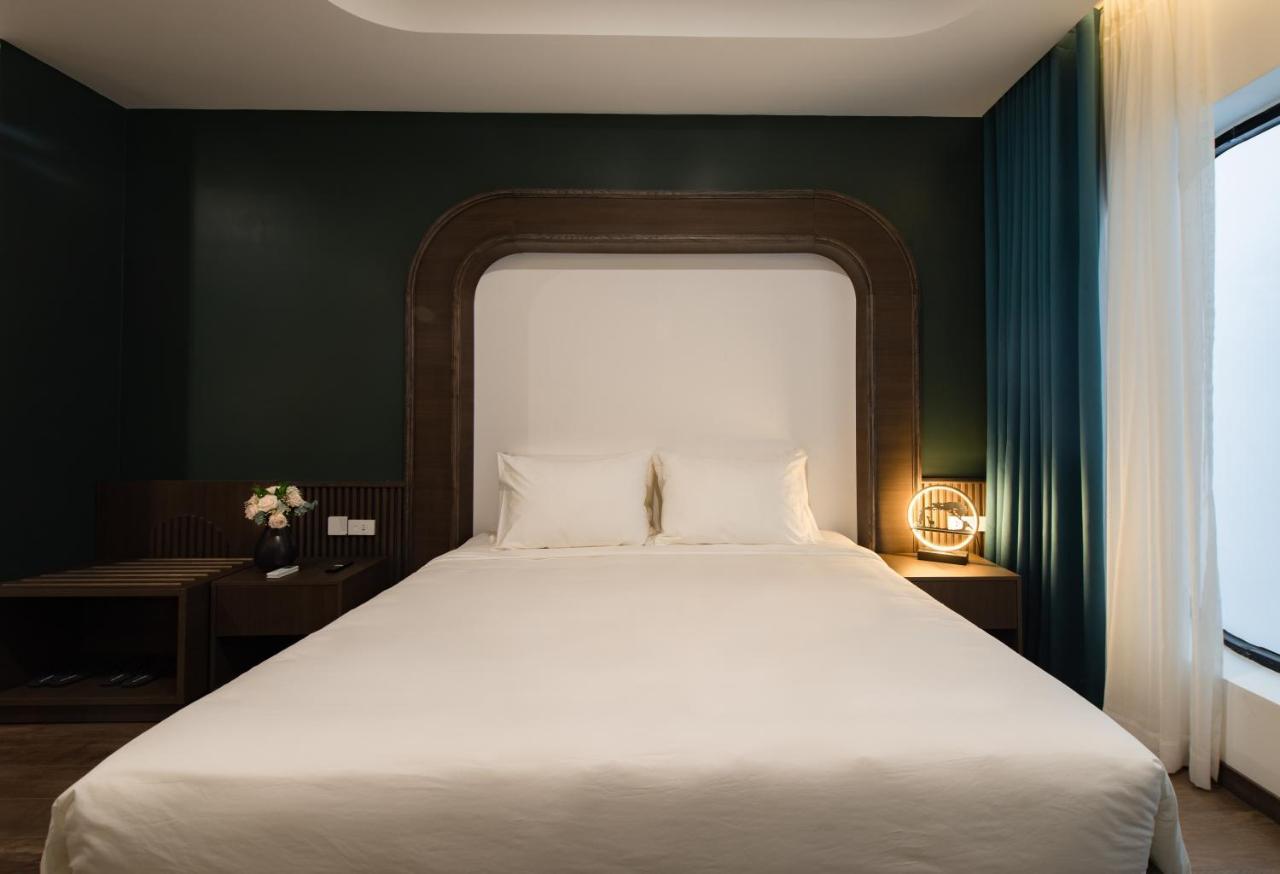 Khach San Gan Bien Miami Tuy Hoa Phu Yen Hotel Buitenkant foto