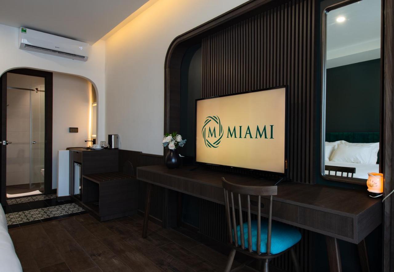 Khach San Gan Bien Miami Tuy Hoa Phu Yen Hotel Buitenkant foto