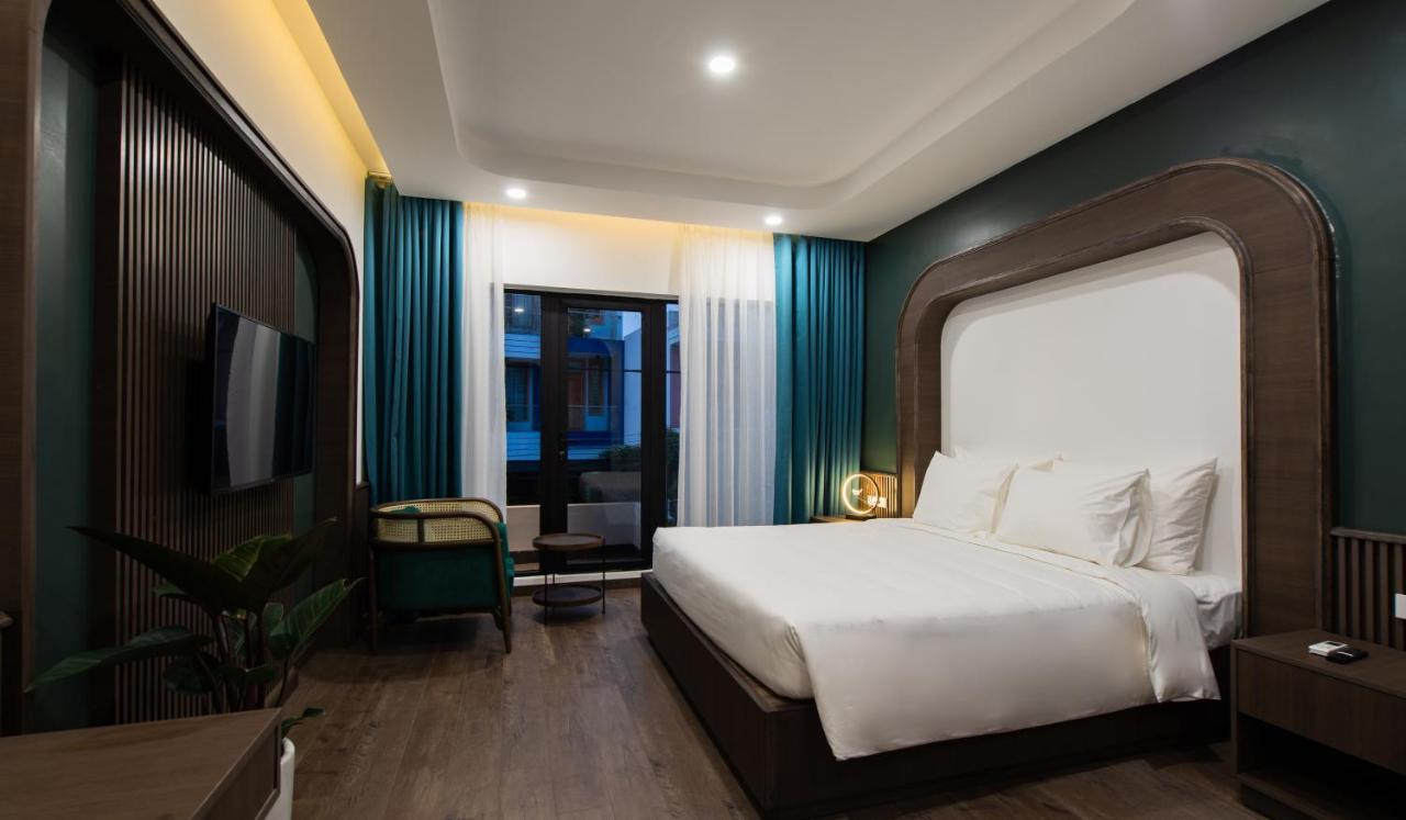 Khach San Gan Bien Miami Tuy Hoa Phu Yen Hotel Buitenkant foto