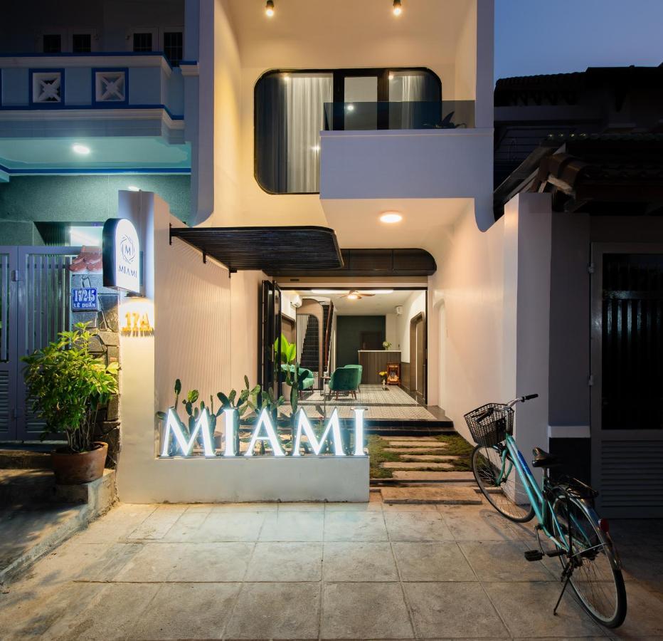 Khach San Gan Bien Miami Tuy Hoa Phu Yen Hotel Buitenkant foto