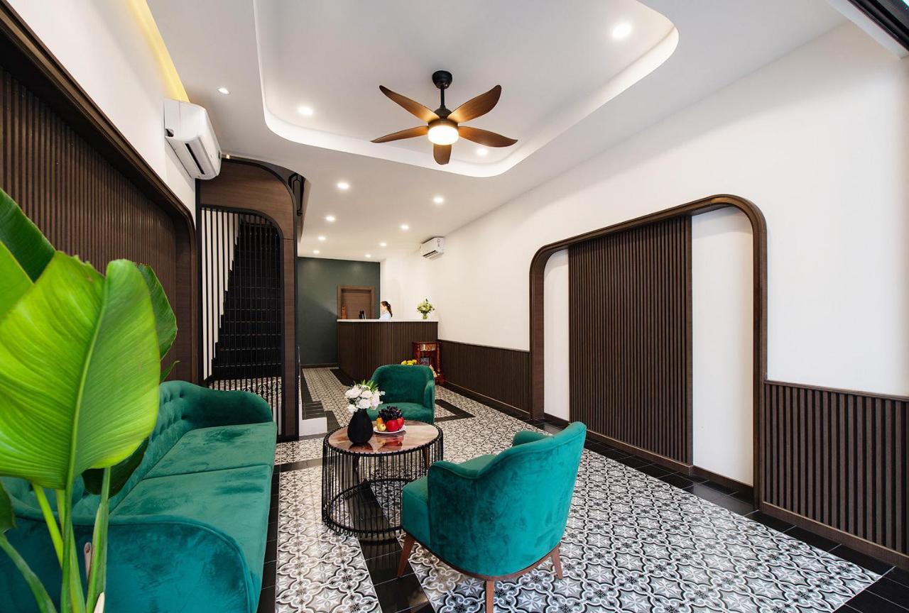 Khach San Gan Bien Miami Tuy Hoa Phu Yen Hotel Buitenkant foto