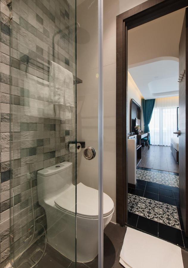Khach San Gan Bien Miami Tuy Hoa Phu Yen Hotel Buitenkant foto